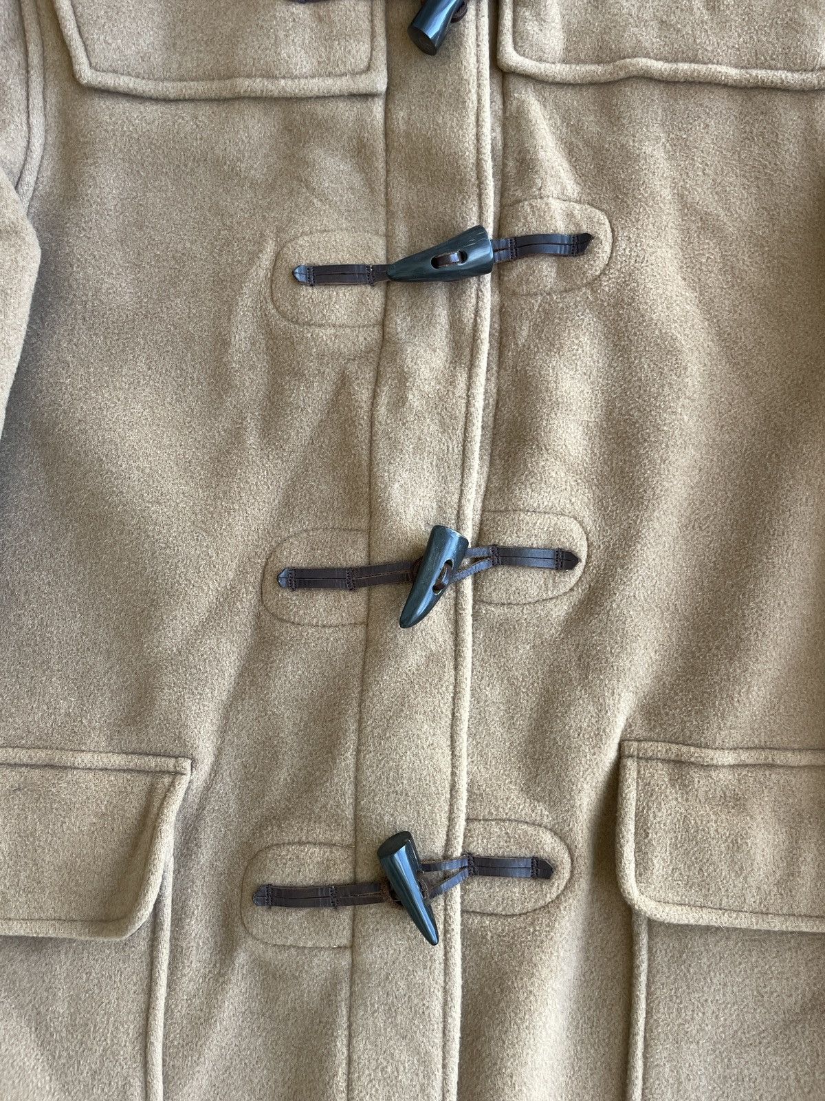 Gloverall Gloverall Woolen Coat Size US L / EU 52-54 / 3 - 2 Thumbnail