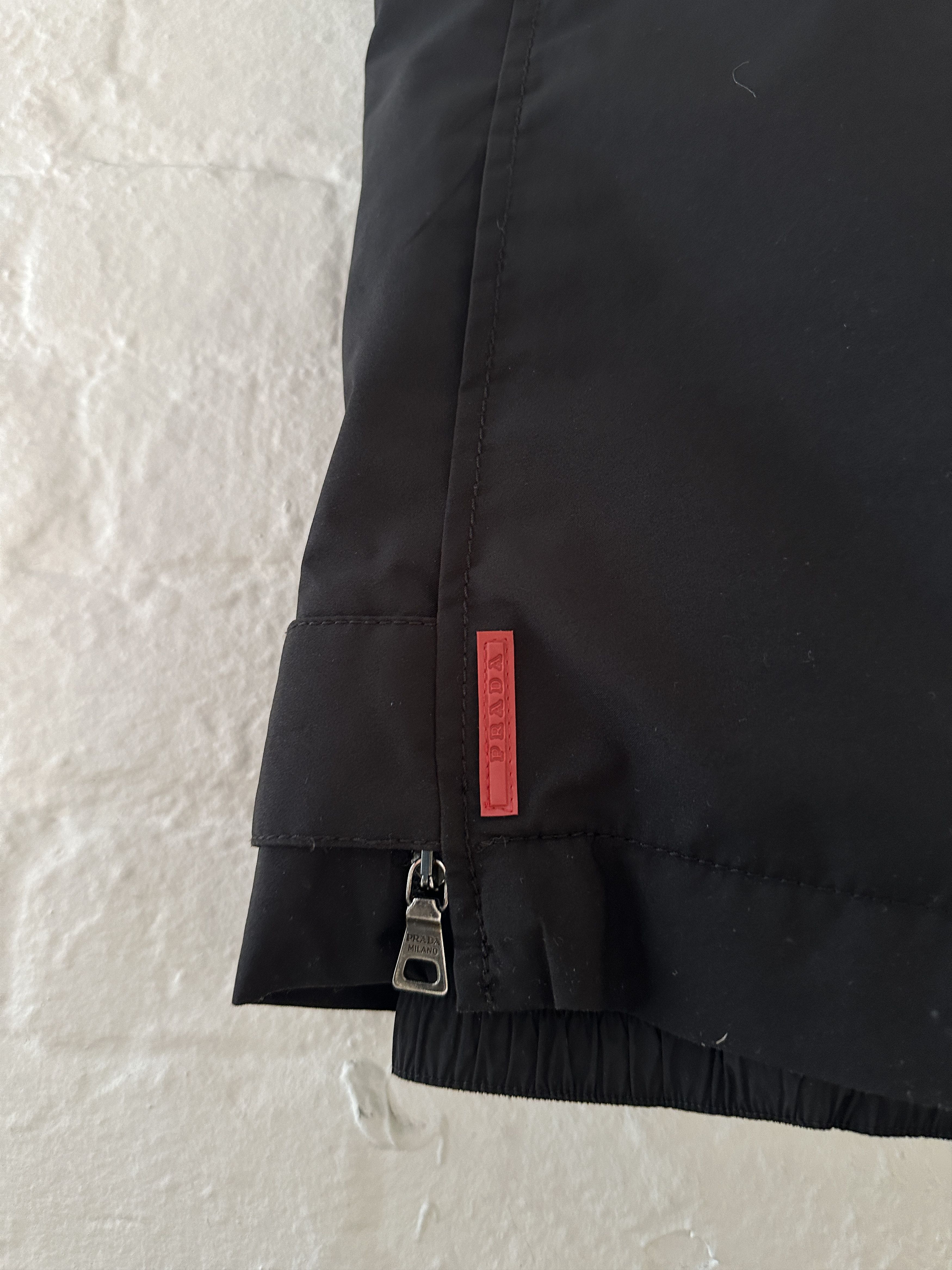 Prada Prada Gore Tex Ski Pants Size US 32 / EU 48 - 2 Thumbnail