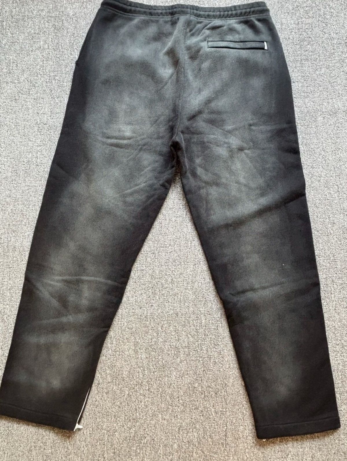 Billionaire Boys Club ICECREAM Black Sweatpants ICECREAM Collaboration Size US 42 / EU 58 - 2 Thumbnail