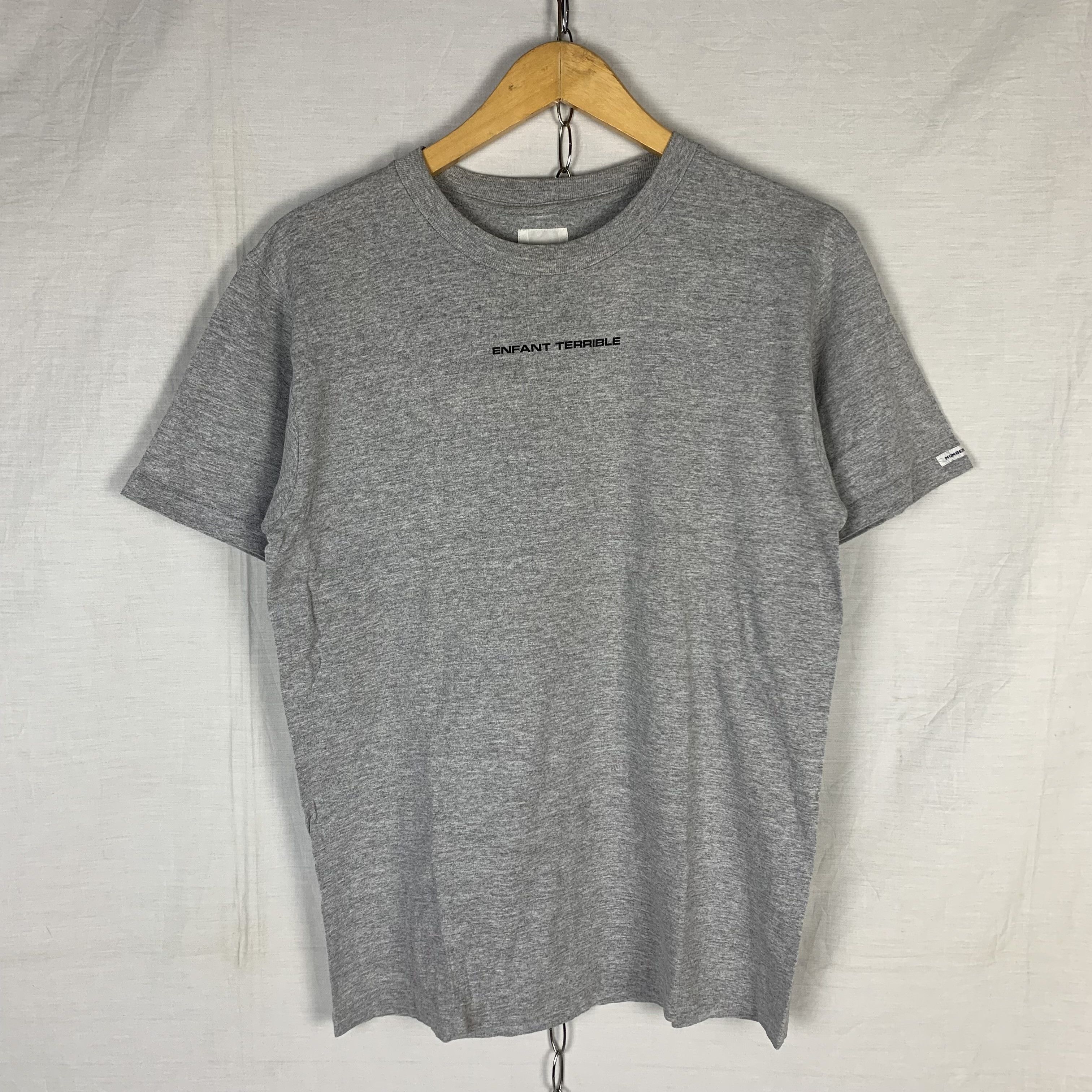 Japanese Brand × Number (N)ine × Takahiromiyashita The Soloist. 99