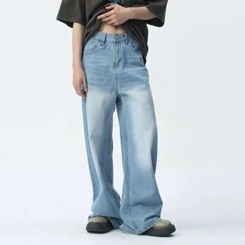 Jean Streetwear loose fit denim Size US 32 / EU 48 - 1 Thumbnail