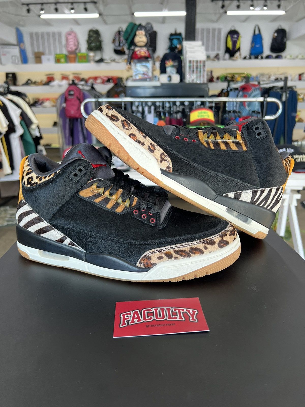 Offers Jordan 3 Retro SE Animal Instinct 2019 Size 10.5