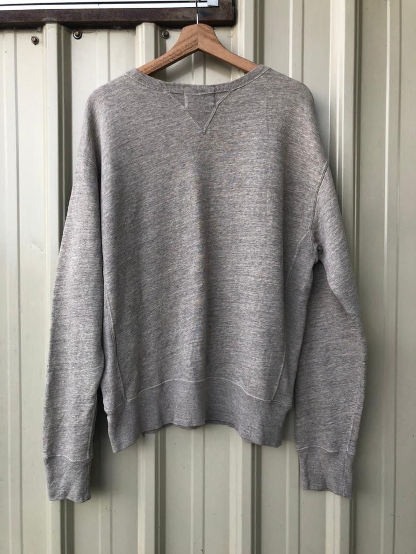 Ralph Lauren vintage RRL Ralph Lauren sweatshirt Size US M / EU 48-50 / 2 - 2 Thumbnail