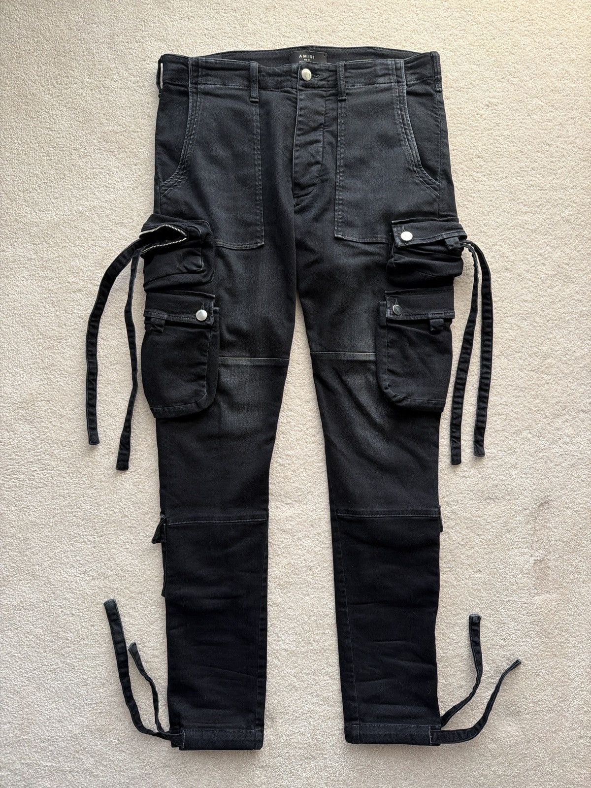 AMIRI TACTICAL DENIM CARGO