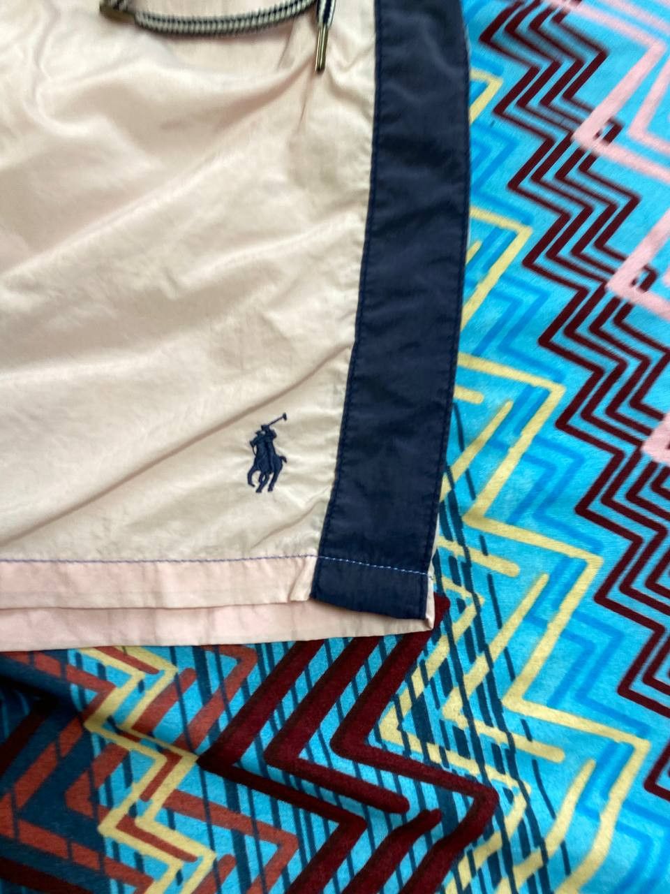 Polo Ralph Lauren × Vintage Vintage Polo Ralph Lauren Shorts Size US 34 / EU 50 - 13 Thumbnail