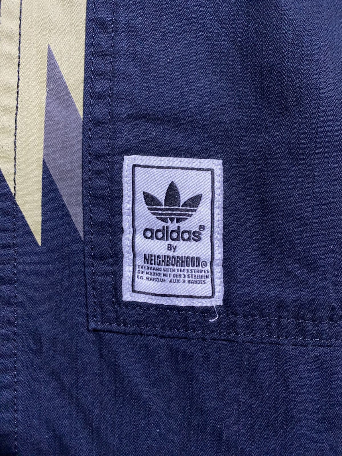 Adidas × Neighborhood ADIDAS X NEIGHBORHOOD Size US S / EU 44-46 / 1 - 4 Thumbnail