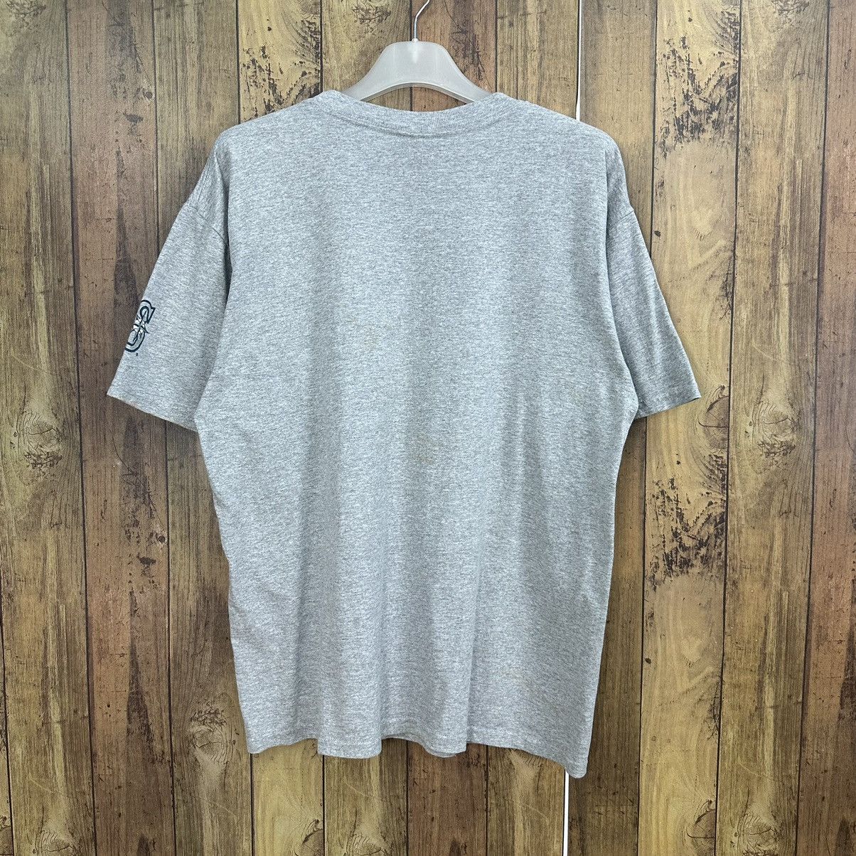 Nike Vintage Nike Center Mariners Baseball Tshirt A757 Size US M / EU 48-50 / 2 - 5 Thumbnail