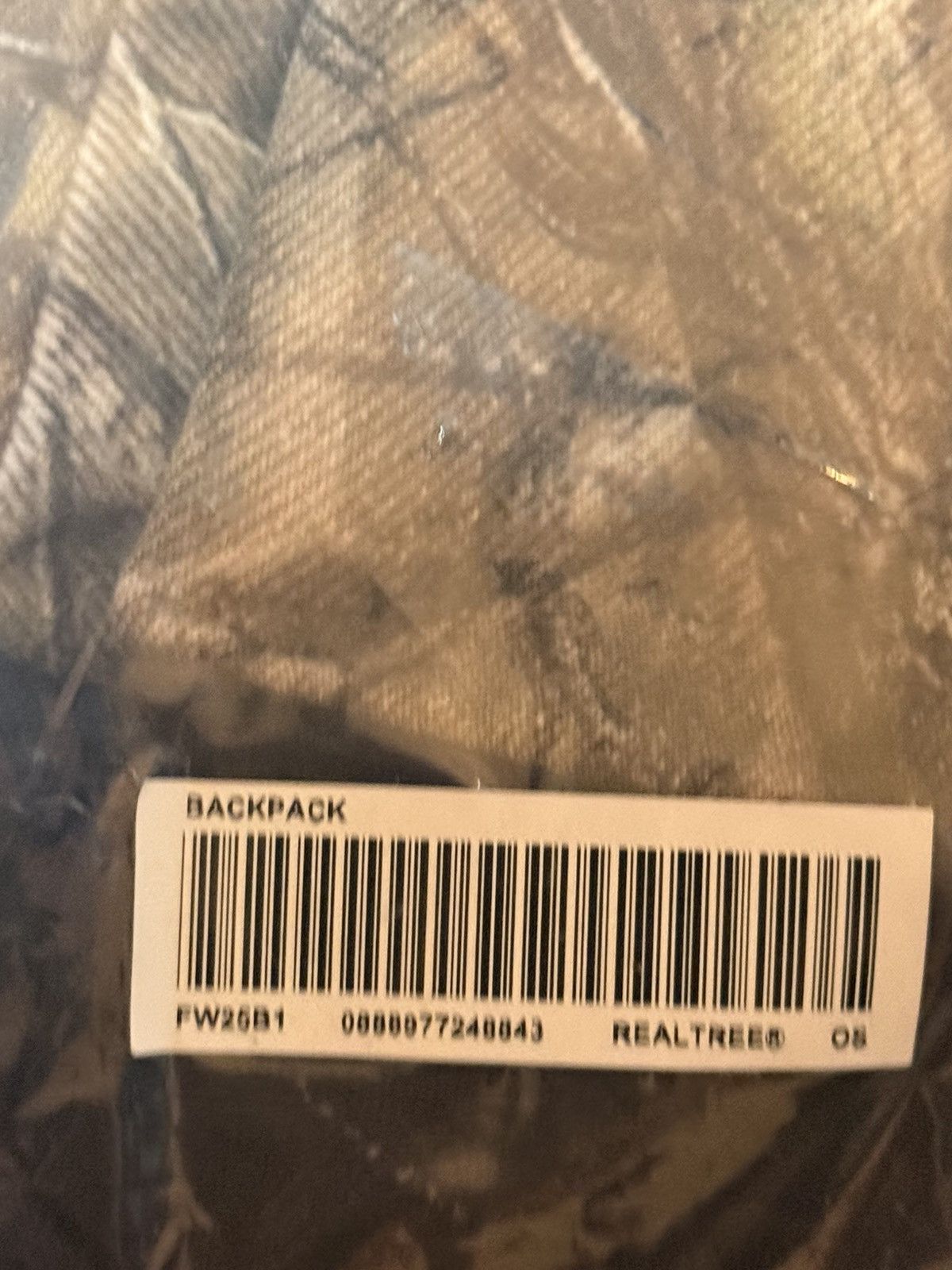 Supreme Supreme fw25 denim backpack Size ONE SIZE - 3 Thumbnail