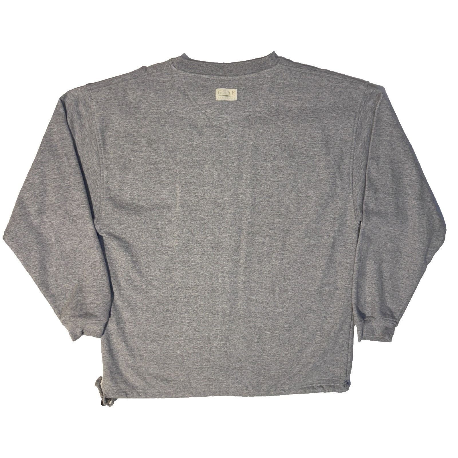 Gear for Sports Air Force Academy USAFA Gray Pullover Crewneck Army Sweatshi Size US M / EU 48-50 / 2 - 7 Thumbnail