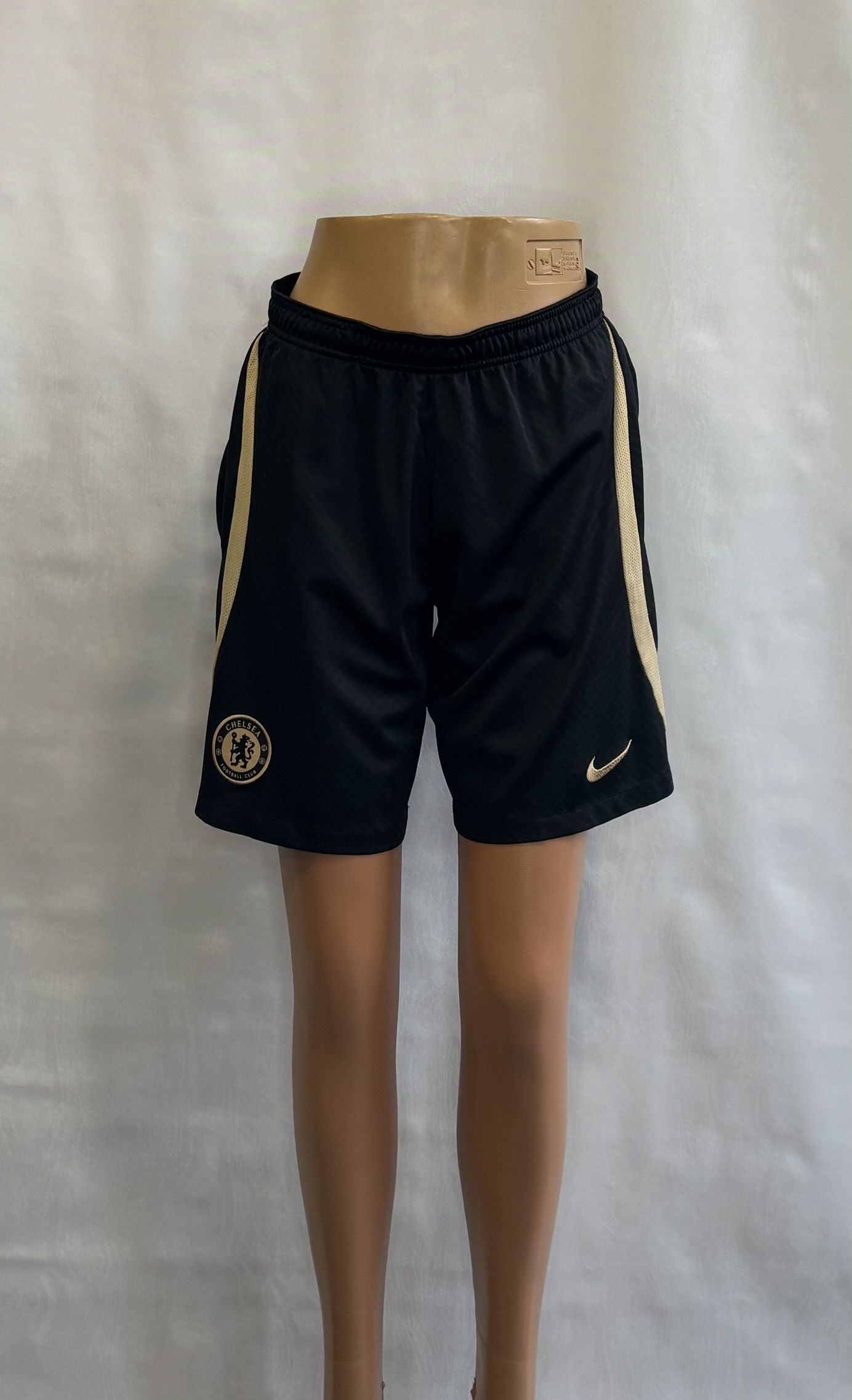 Nike Chelsea FC 2022/2023 Nike Football Shorts Size M Size US 32 / EU 48 - 2 Thumbnail