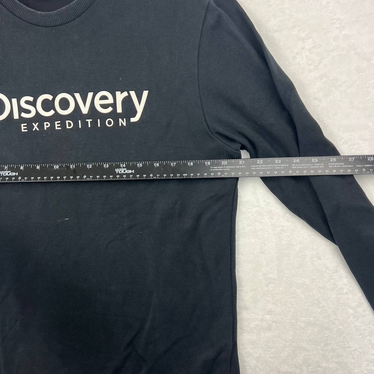 Other Discovery Expedition Shirt Men Large Sweatshirt Pullover L Size US L / EU 52-54 / 3 - 6 Thumbnail