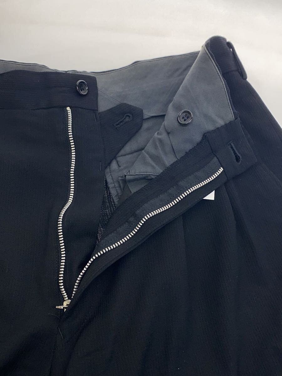 Comme des Garcons Homme Plus 80's Pleated Wool Pants Size US 30 / EU 46 - 3 Thumbnail