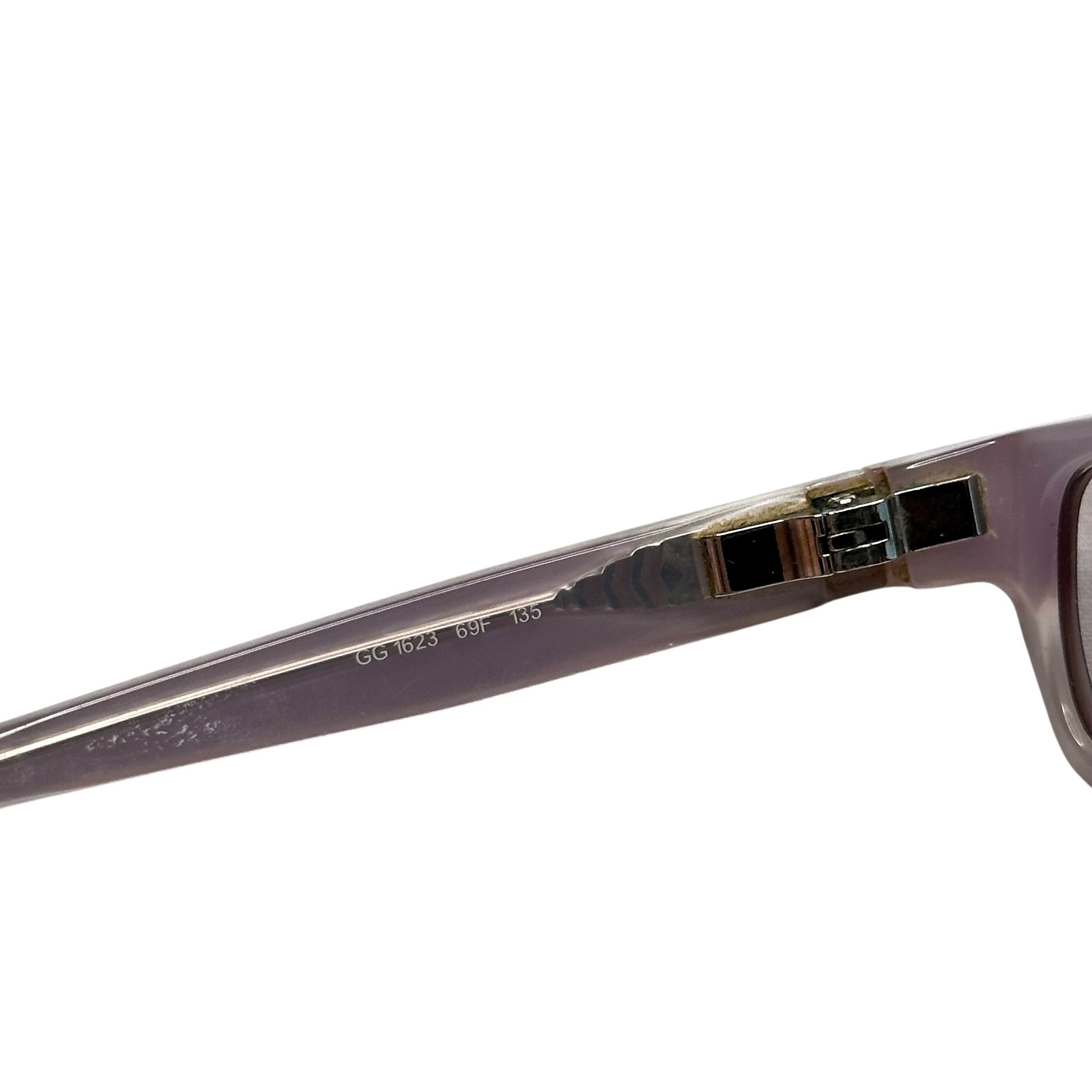 Gucci Gucci “G” Slides Classic Sunglasses Size ONE SIZE - 4 Thumbnail