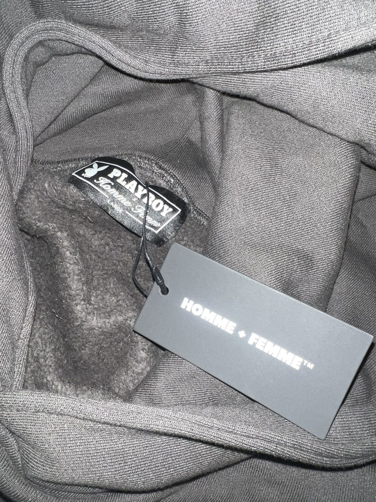 Homme + Femme La × Playboy Homme Femme x Playboy Collab Size US L / EU 52-54 / 3 - 3 Thumbnail