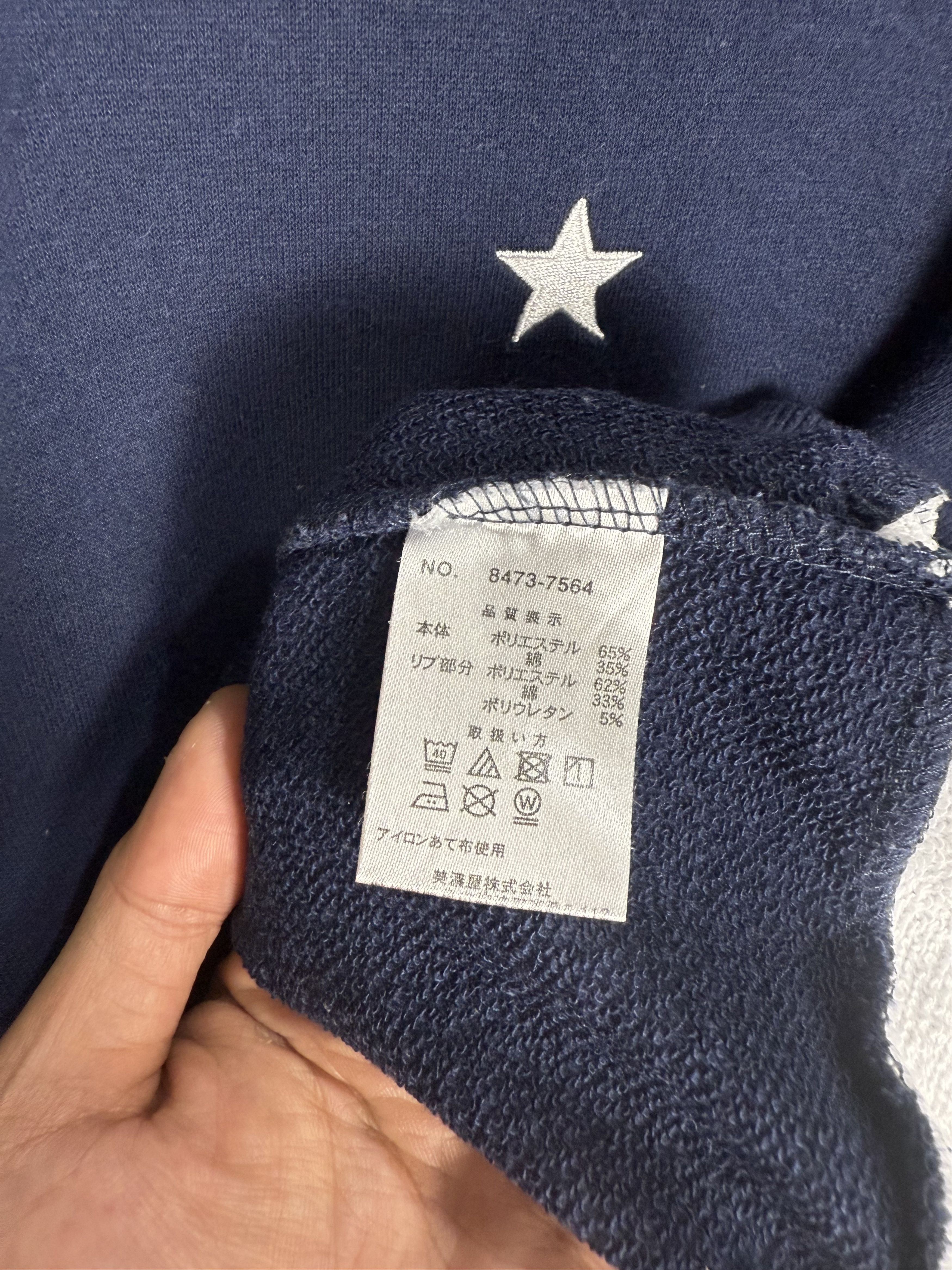Converse Converse All Star Sweatshirt Crewneck Size US M / EU 48-50 / 2 - 7 Thumbnail
