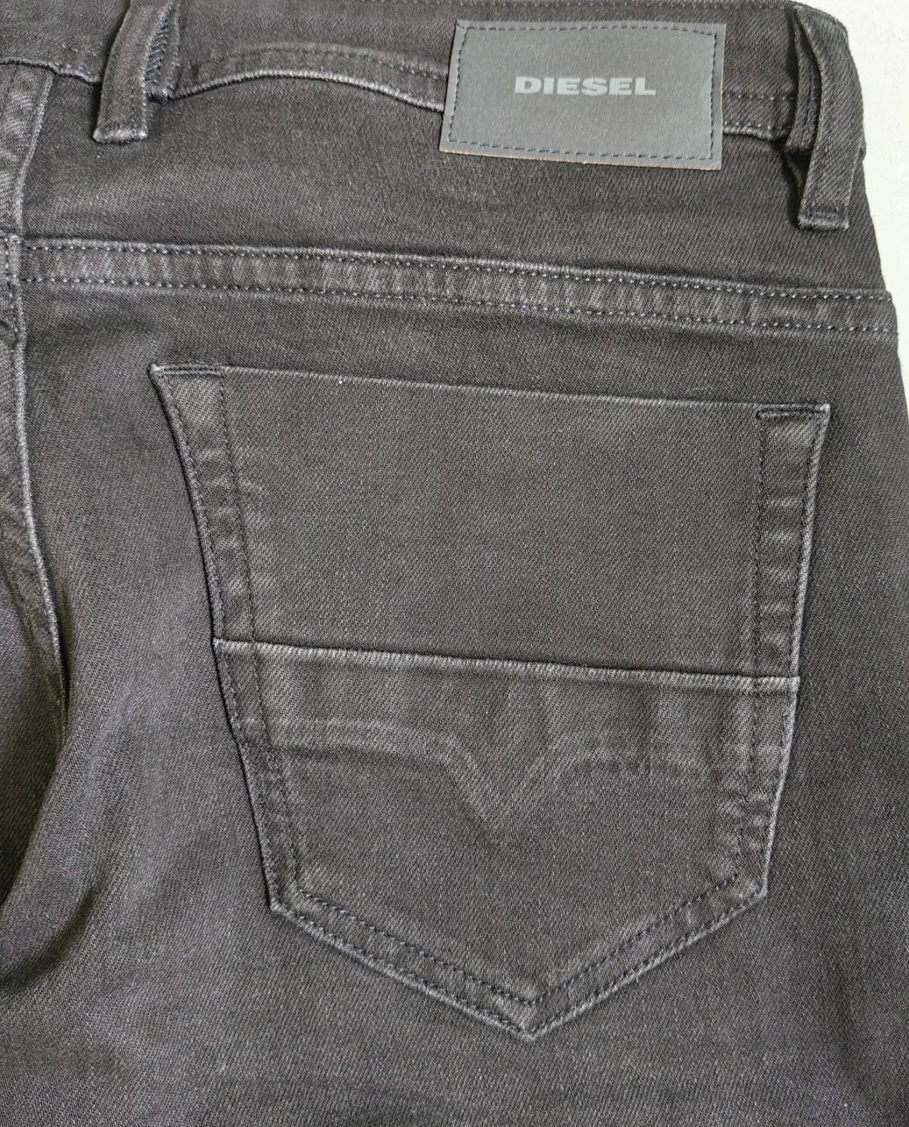 Diesel Diesel THOMMER-X L.30 MENS JEANST/9584 Size US 34 / EU 50 - 10 Thumbnail