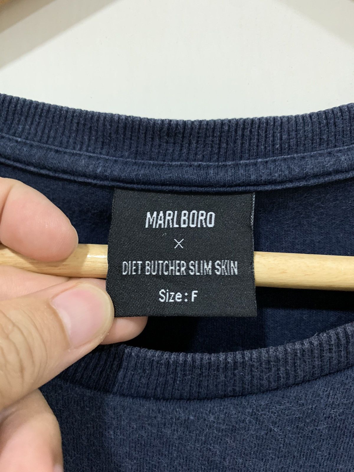 Designer Marlboro X Diet Butcher Slim Skin Chick Punk Size US M / EU 48-50 / 2 - 6 Thumbnail