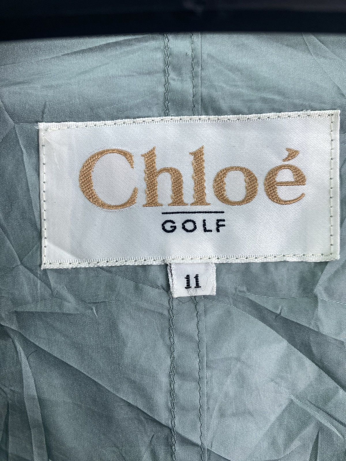 Vintage CHLOE Size US M / EU 48-50 / 2 - 5 Thumbnail