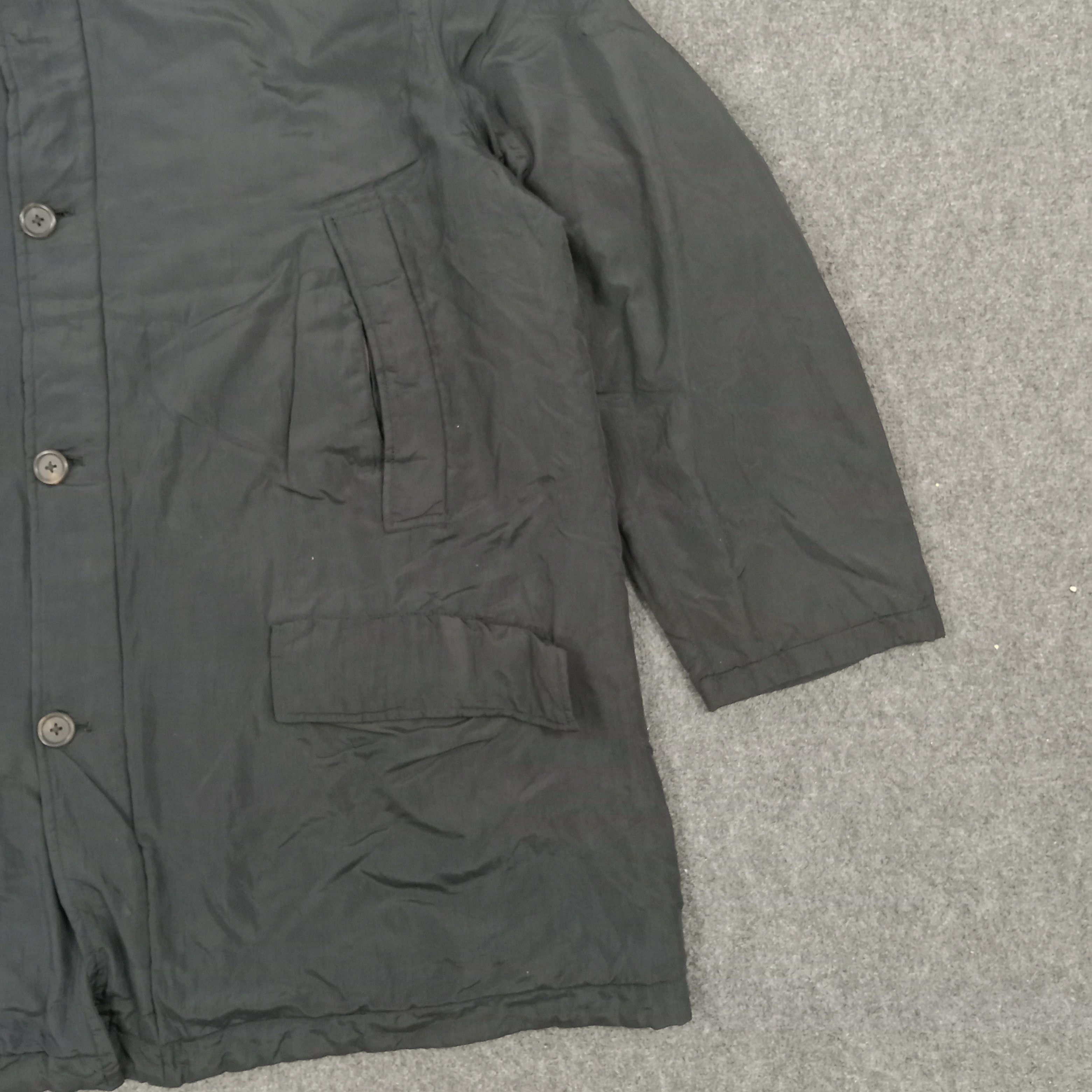 Vintage × Y's for Men × Yohji Yamamoto Y's For Men by Yohji Yamamoto Japanese Jacket Size US XXL / EU 58 / 5 - 2 Thumbnail