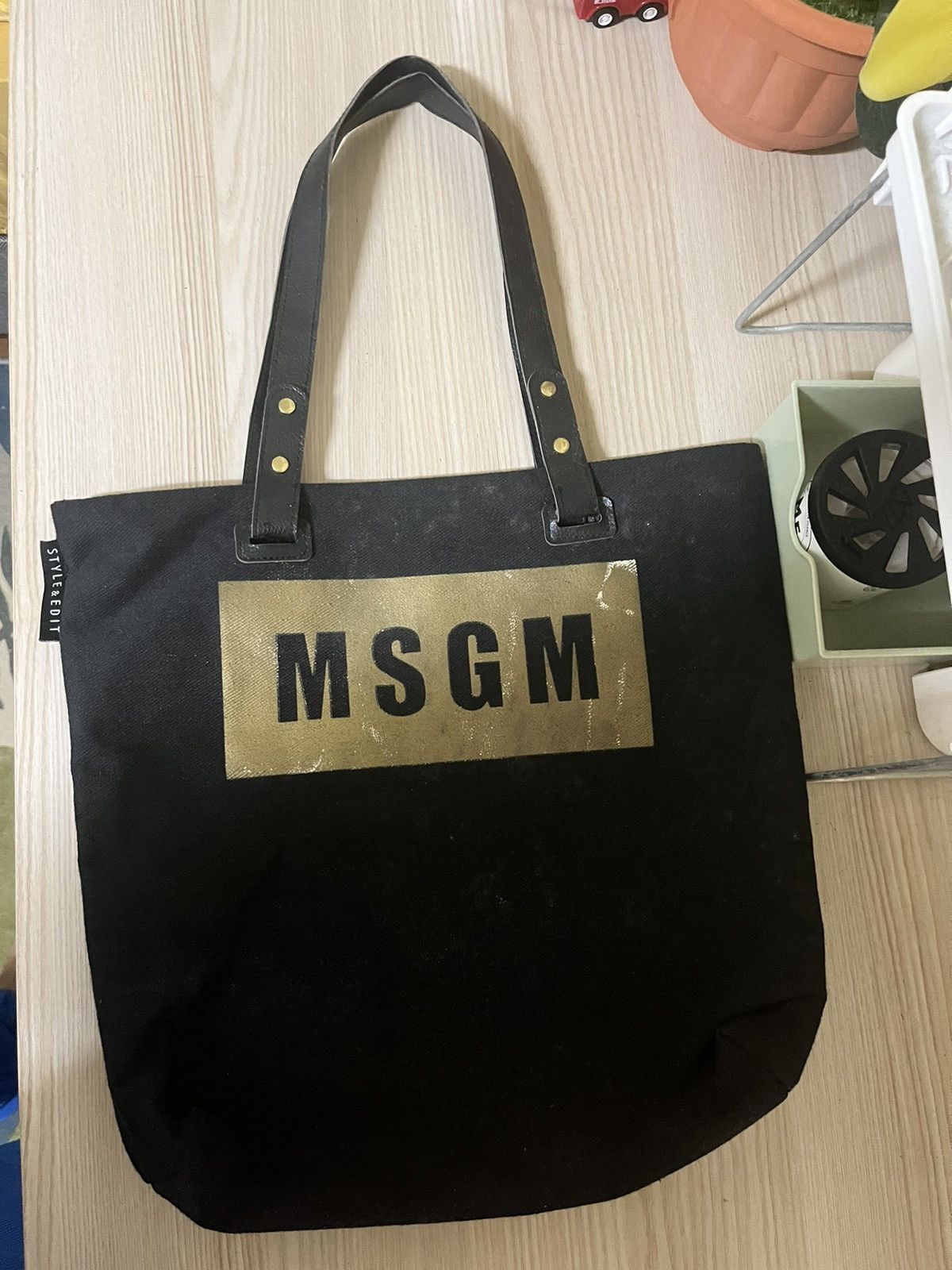 MSGM MSGM Size ONE SIZE - 4 Thumbnail