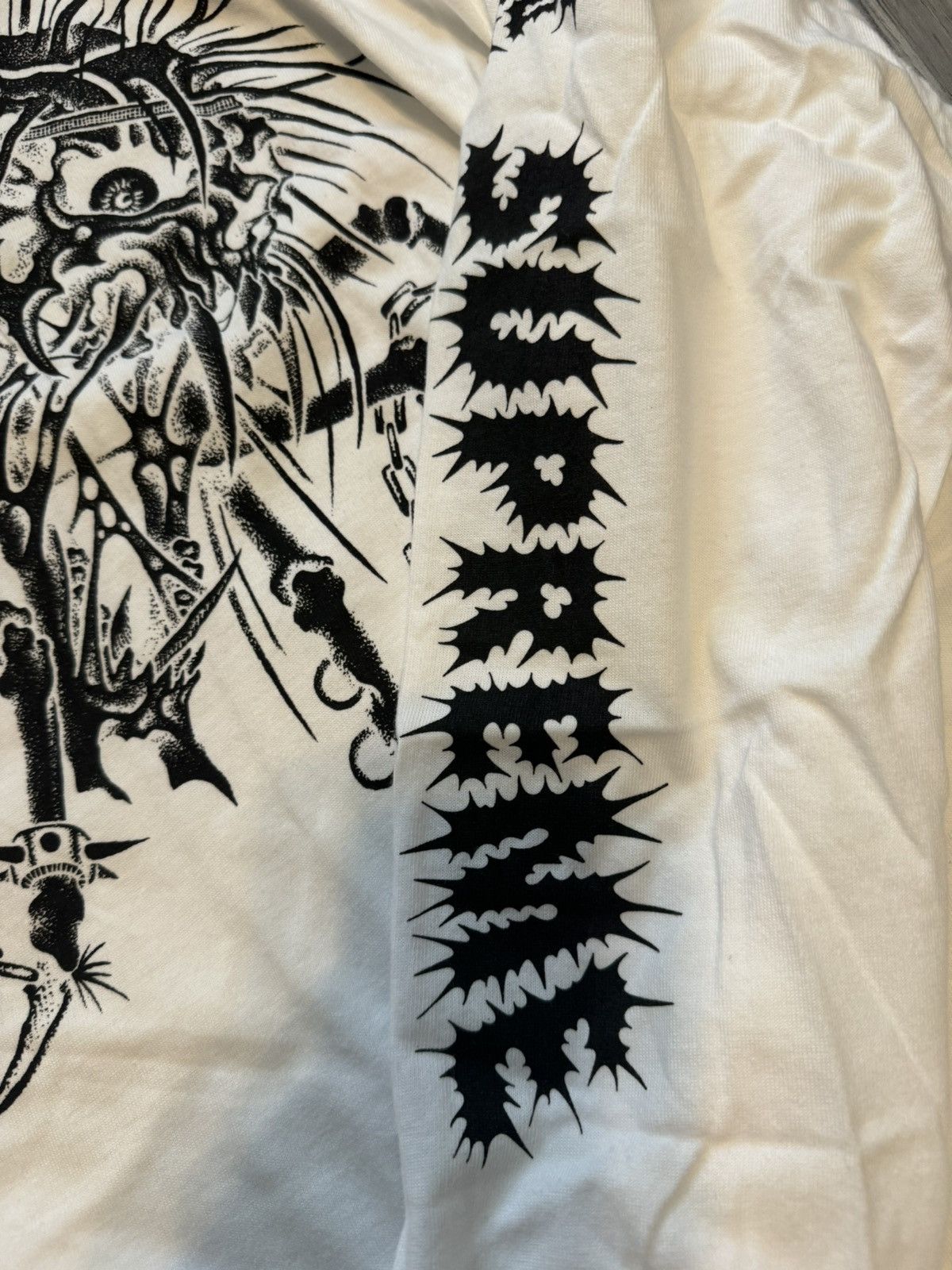 Supreme Supreme Yohji Yamamoto long sleeve tee Size US M / EU 48-50 / 2 - 5 Thumbnail
