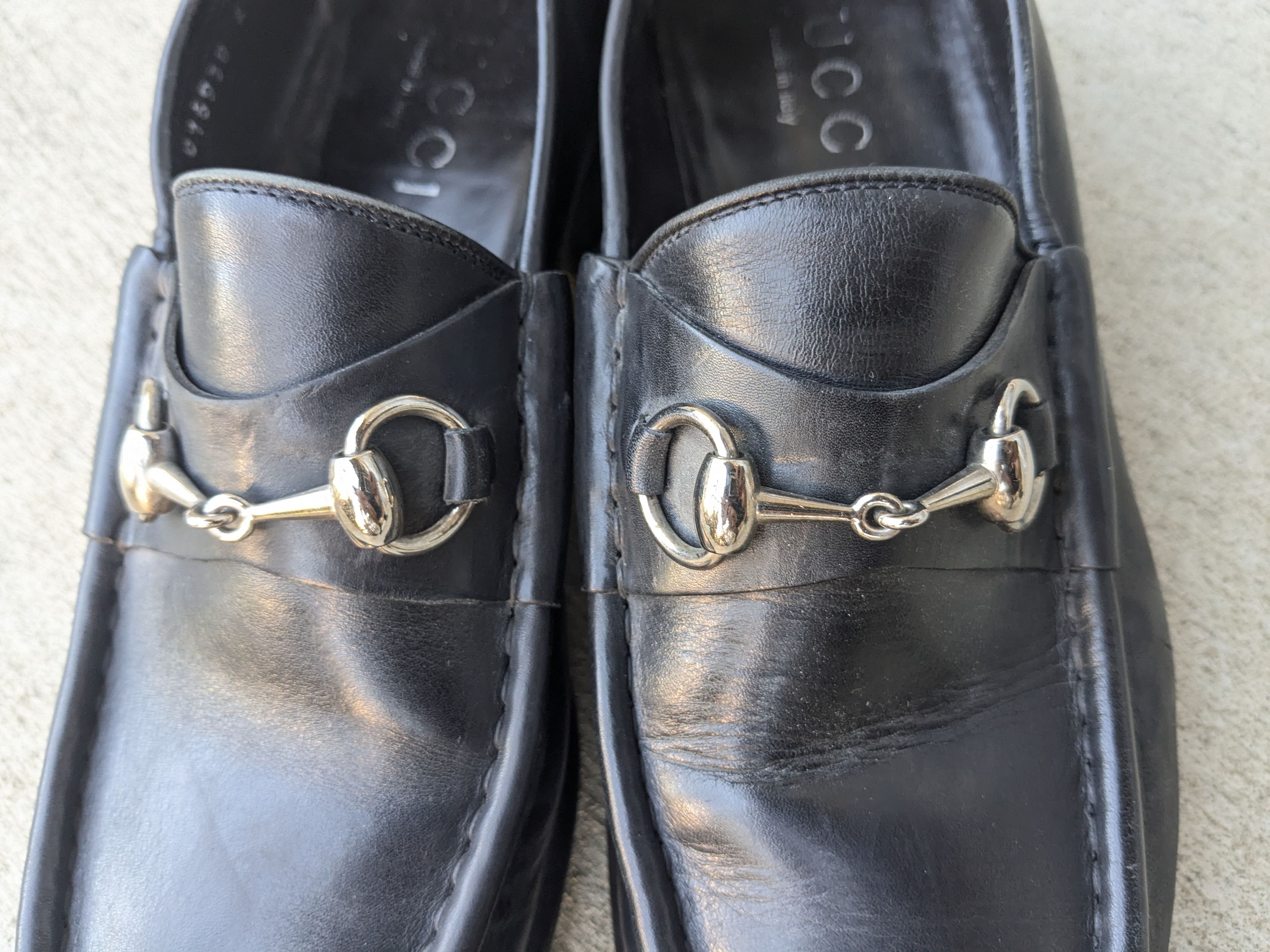Gucci Gucci Horsebit Loafers Size US 9.5 / EU 42-43 - 4 Thumbnail
