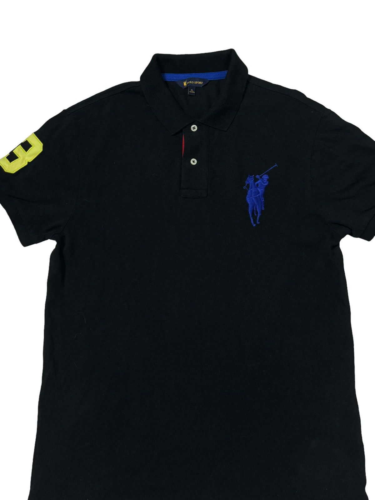 Other × Polo Ralph Lauren Polo Sport Big Pony No 3 Size US L / EU 52-54 / 3 - 2 Thumbnail