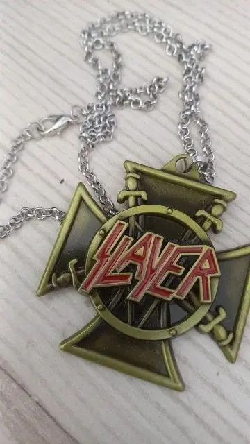 VIBE Slayer Pendant Necklace Size ONE SIZE - 4 Thumbnail