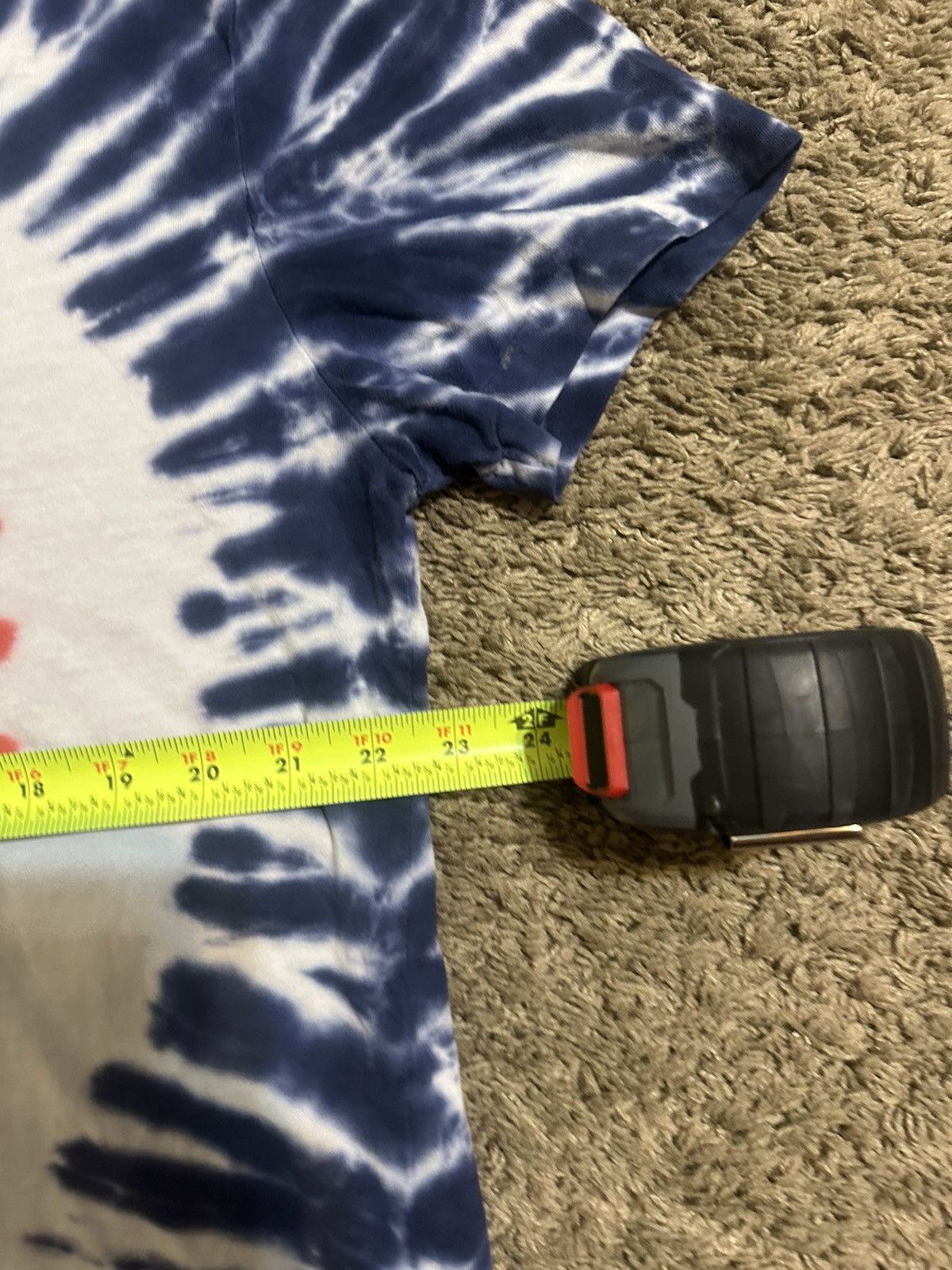 Polo Ralph Lauren Vintage Polo Ralph Lauren “tie dye” shirt 00s size medium Size US M / EU 48-50 / 2 - 5 Thumbnail