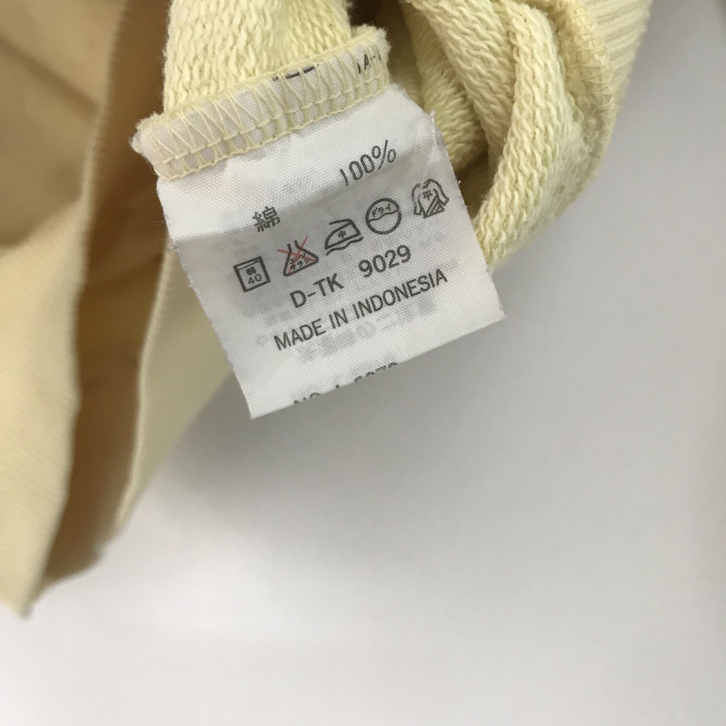Lacoste Vintage 1990s Chemise Lacoste - 154 Size US M / EU 48-50 / 2 - 6 Thumbnail