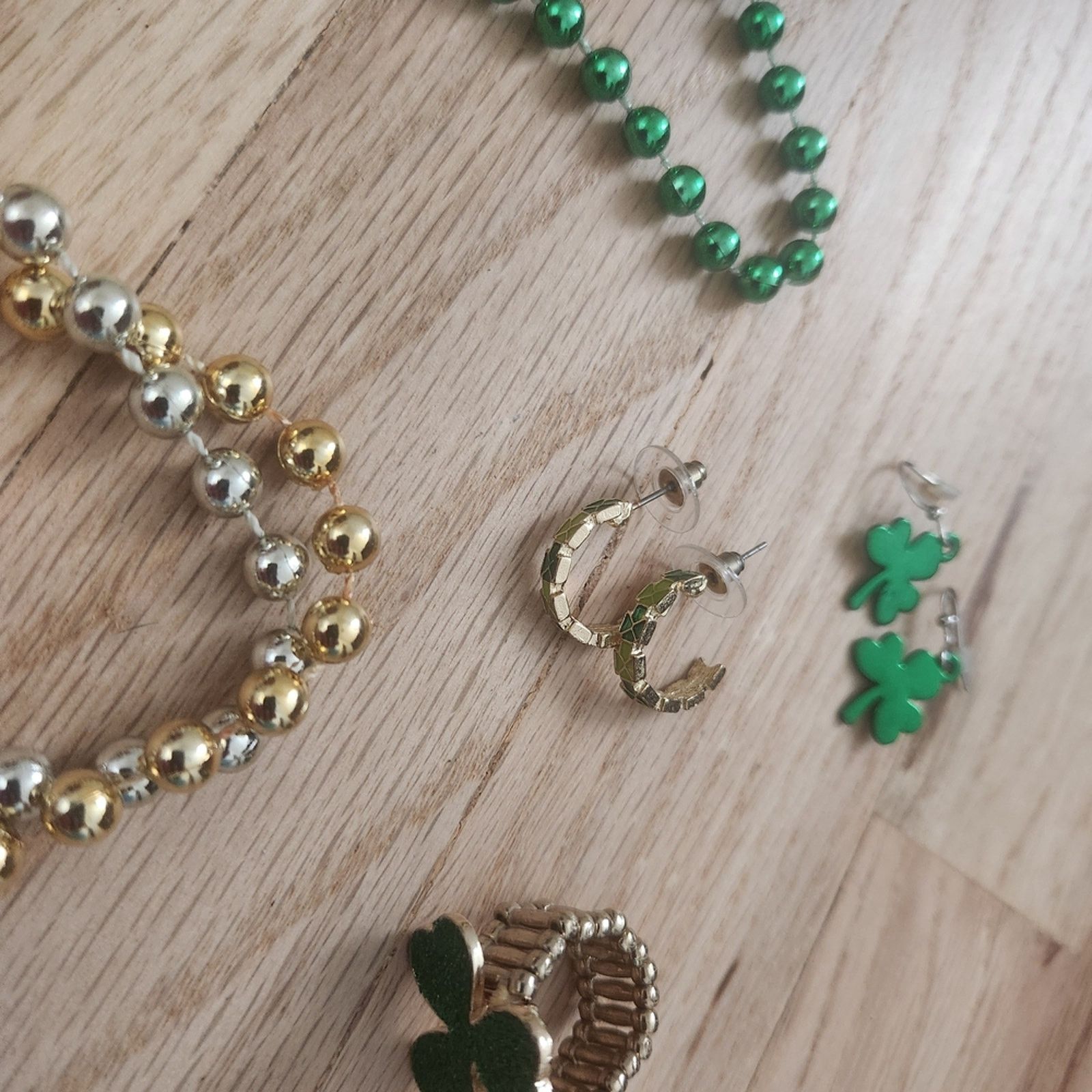 Various St Patrick's Day Jewelry Bundle Size ONE SIZE - 3 Thumbnail