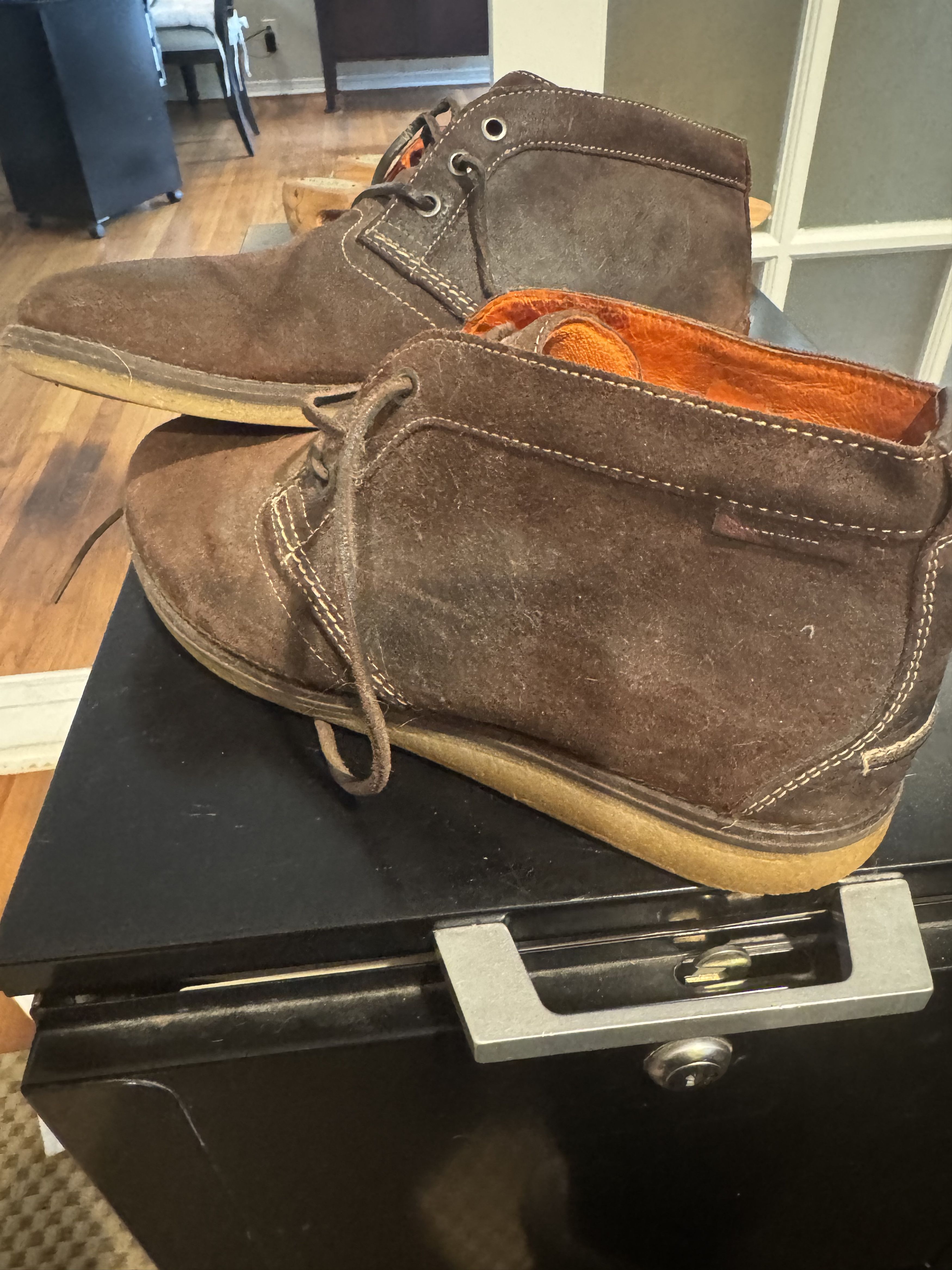 Other Woolvarine Casual suede shoes Size US 8.5 / EU 41-42 - 6 Thumbnail