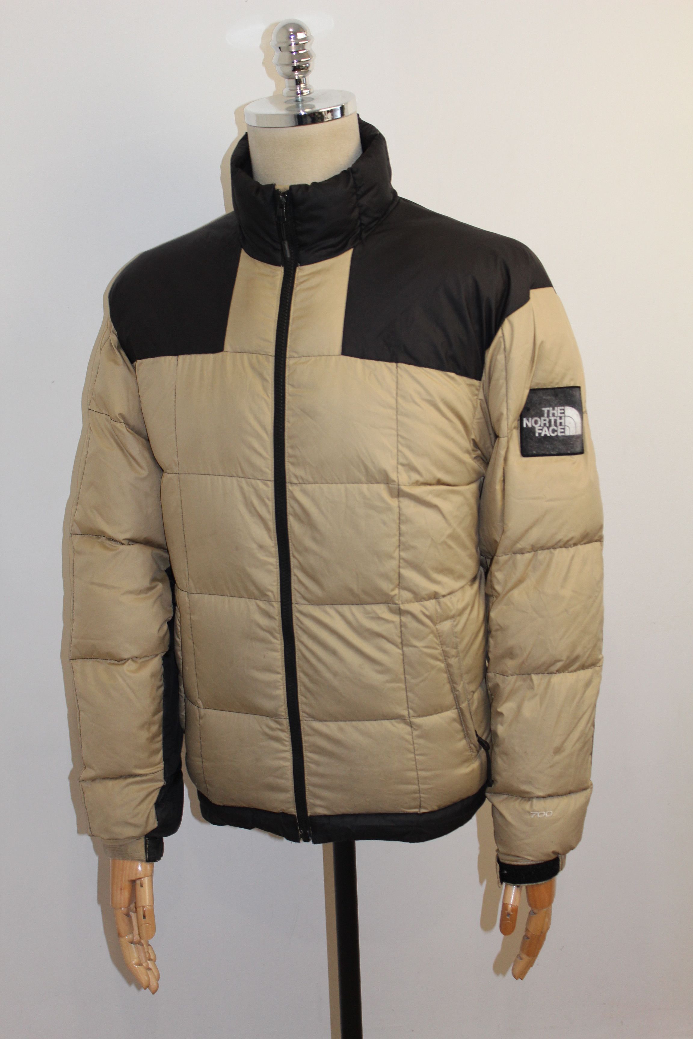 The North Face Men's THE NORTH FACE Vintage Beige Jacket Size S Size US S / EU 44-46 / 1 - 3 Thumbnail