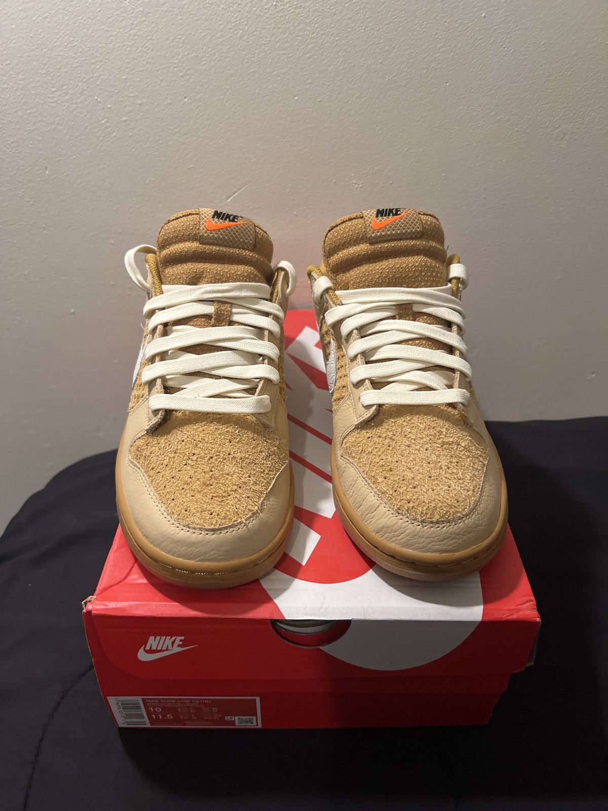Nike Nike Dunk low Waffle Size US 10 / EU 43 - 1 Thumbnail