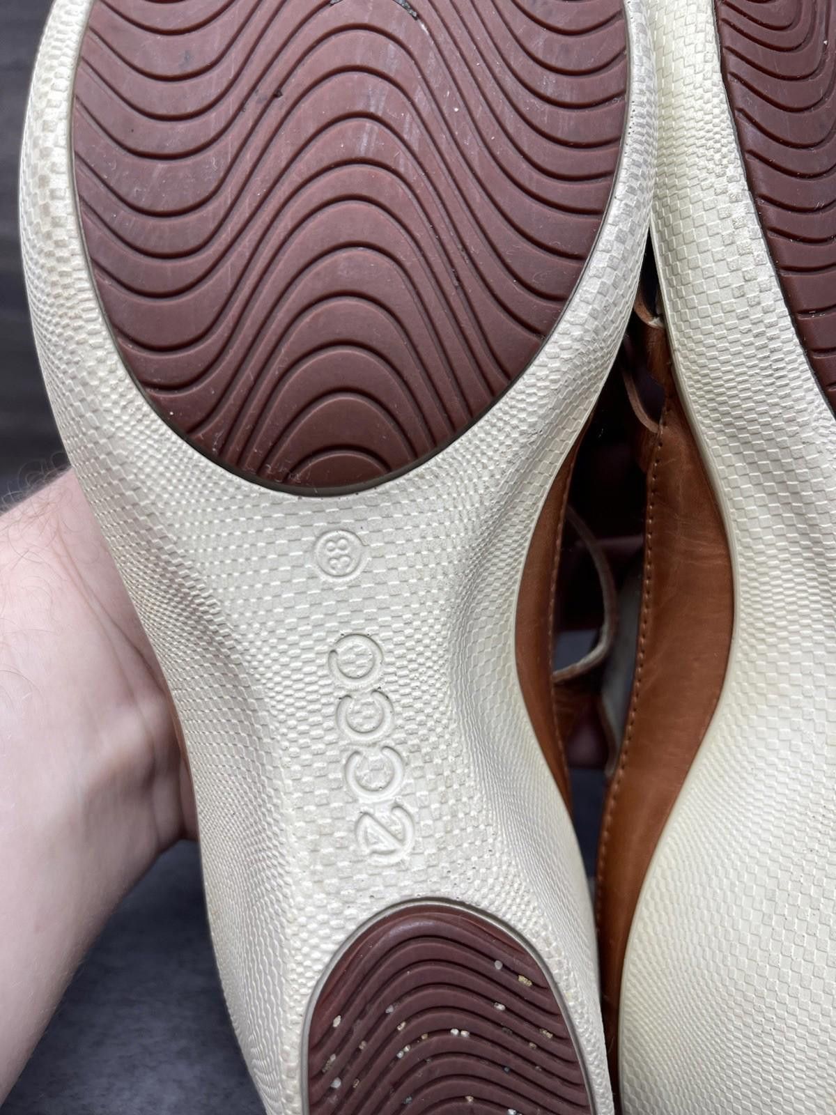 Ecco ECCO Sandals Womens Size 8 (38) Felicia Ankle Strap Size US 8 / IT 38 - 9 Thumbnail