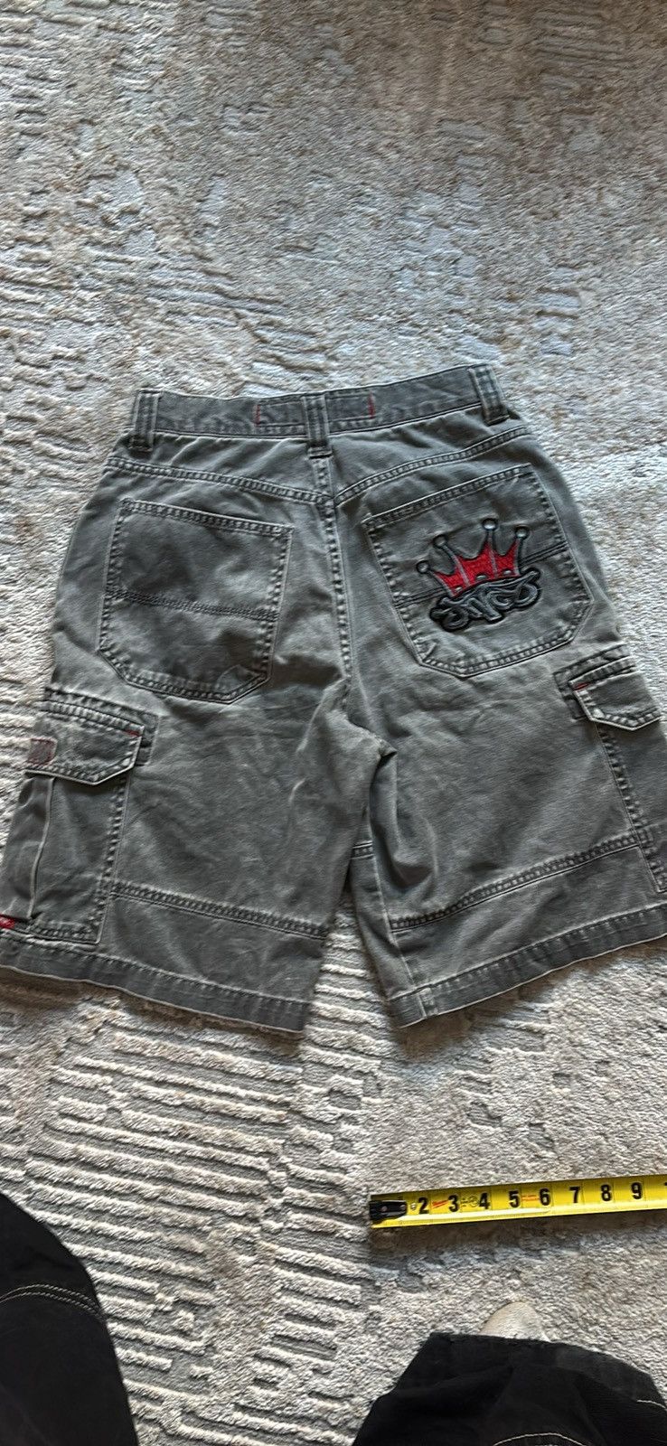 JNCO JNCO Cargo Jorts Size US 26 / EU 42 - 3 Thumbnail
