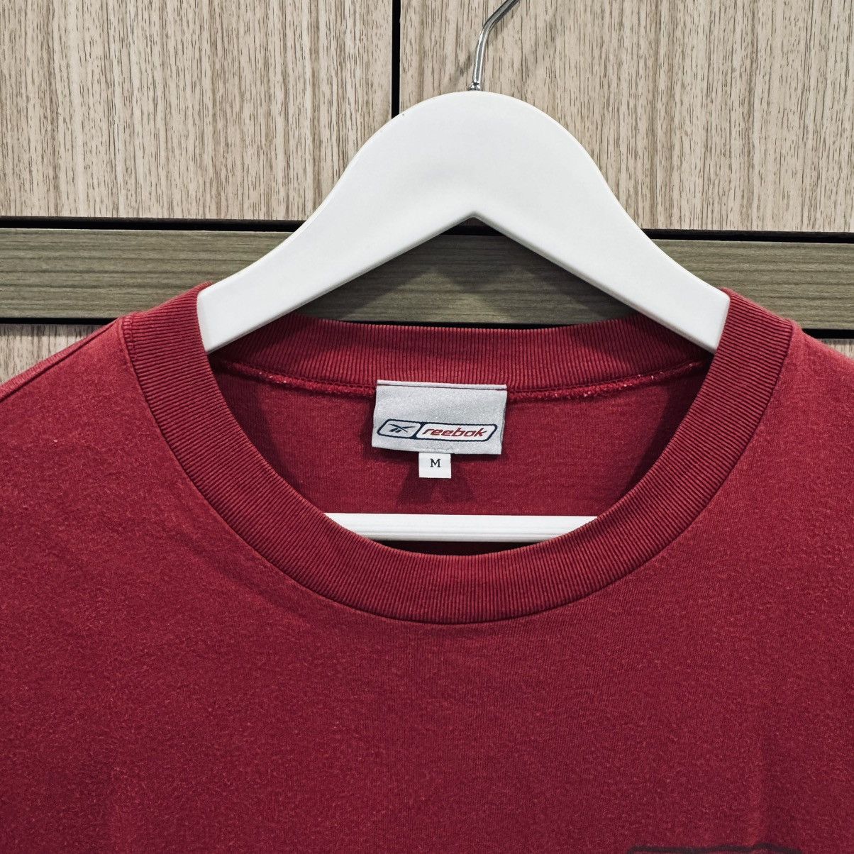 Reebok Vintage Reebok Tee Size US M / EU 48-50 / 2 - 4 Thumbnail