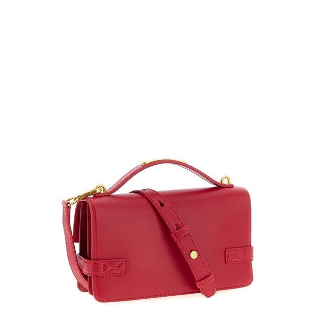 Balmain BALMAIN B-Buzz 24 Fuchsia Shoulder Bag New Size ONE SIZE - 2 Thumbnail