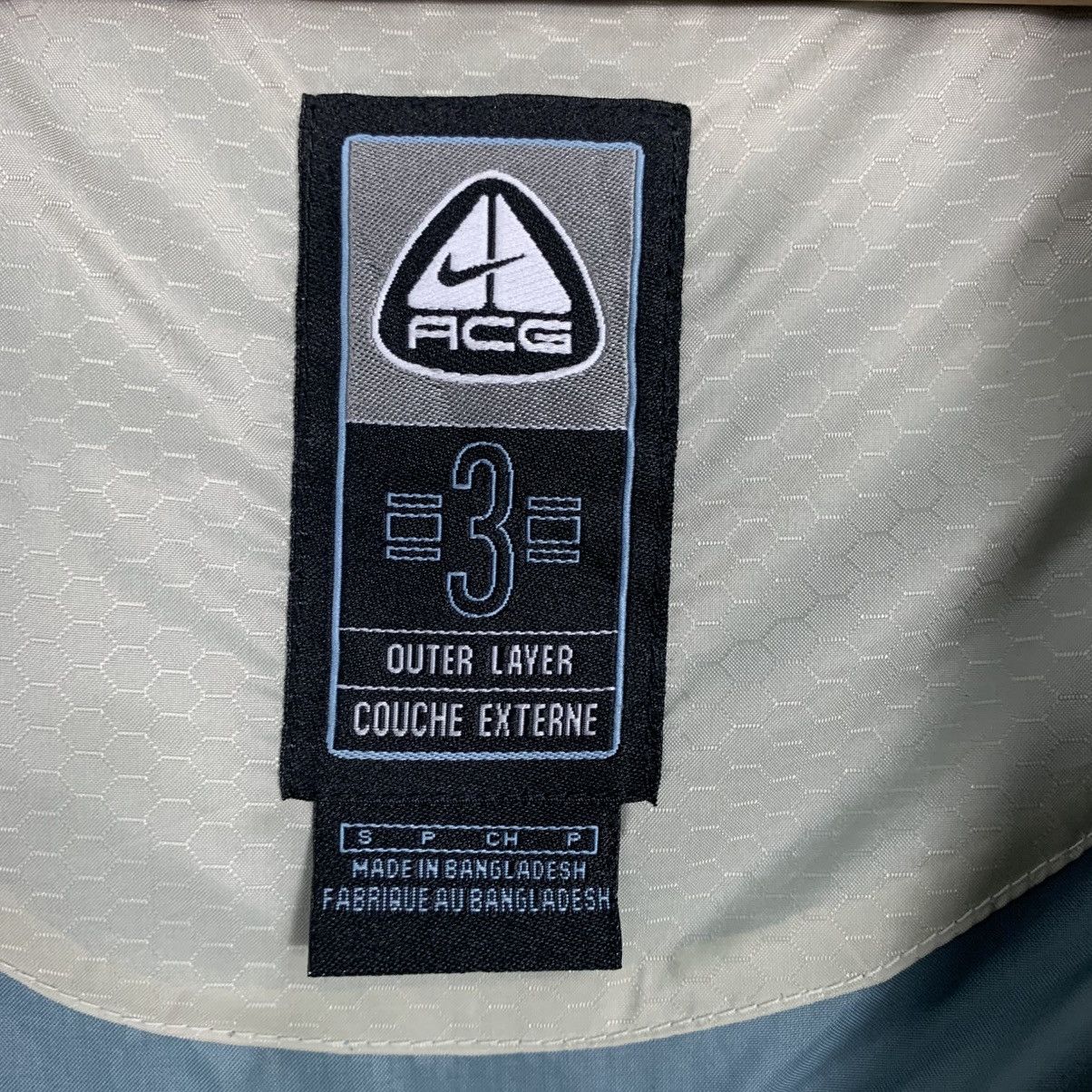 Nike ACG Nike Acg Storm Clad Windbreaker Hooded Jacket Size US S / EU 44-46 / 1 - 15 Thumbnail