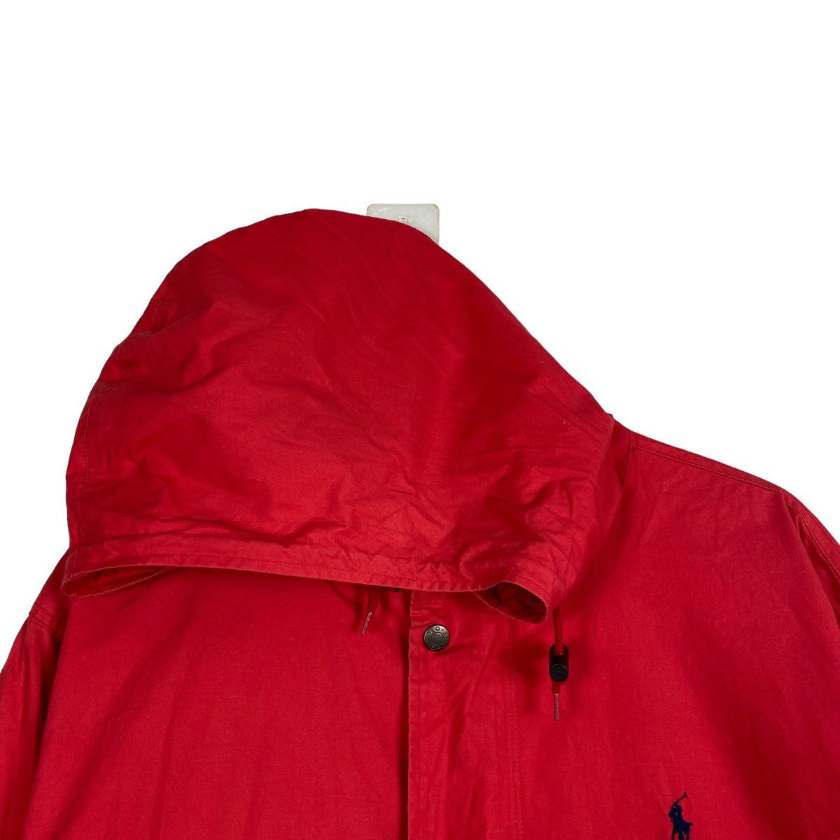 Polo Ralph Lauren Polo Ralph Lauren parka hoodie Size US M / EU 48-50 / 2 - 4 Thumbnail