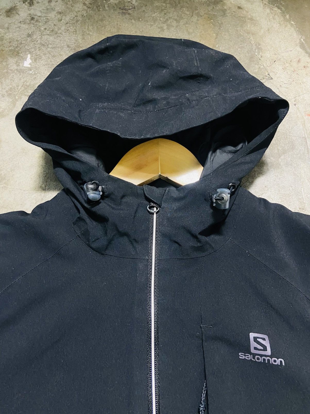 Salomon Salomon Quilted Lined Puffer Jacket Size M / US 6-8 / IT 42-44 - 9 Thumbnail