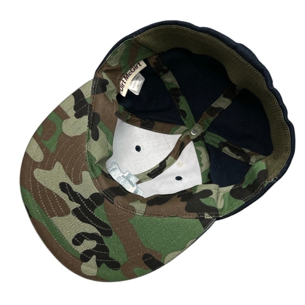 Wu-Tang Clan Vintage ODB Old Dirty Bastard Dirt Mcgirt Baseball Cap Hat Size ONE SIZE - 4 Thumbnail