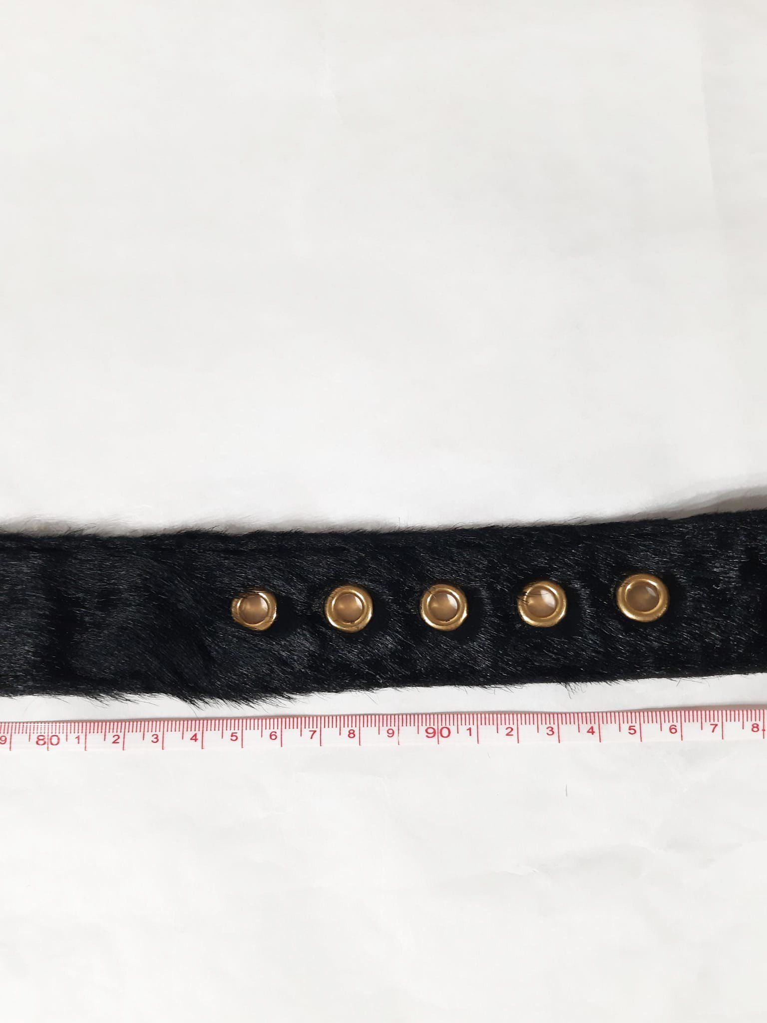 Prada FW 2017 Pony Fur Belt Size ONE SIZE - 11 Thumbnail
