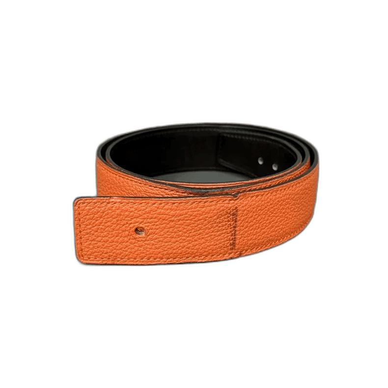Hermes Hermes Belt Size 90 in Orange Color Size ONE SIZE - 1 Thumbnail