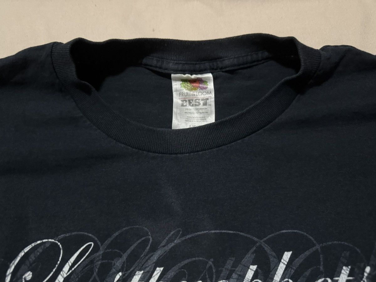Band Tees Vintage 00s Lostprophets T-Shirt Y2K Size US L / EU 52-54 / 3 - 4 Thumbnail