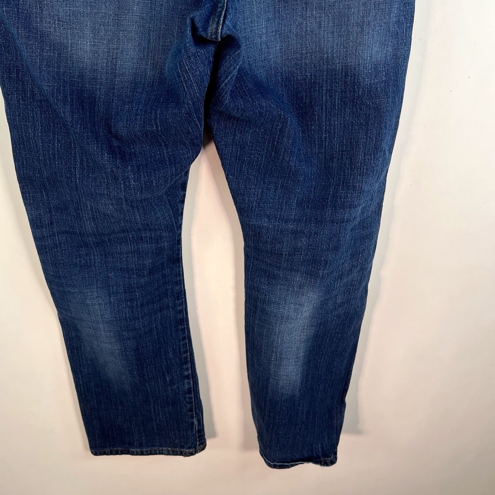 Wrangler VINTAGE Wrangler Retro Relaxed Boot Cut Jeans Men’s 36 X32 Blue 90s Cowboy USA Mens Size US 36 / EU 52 - 7 Thumbnail