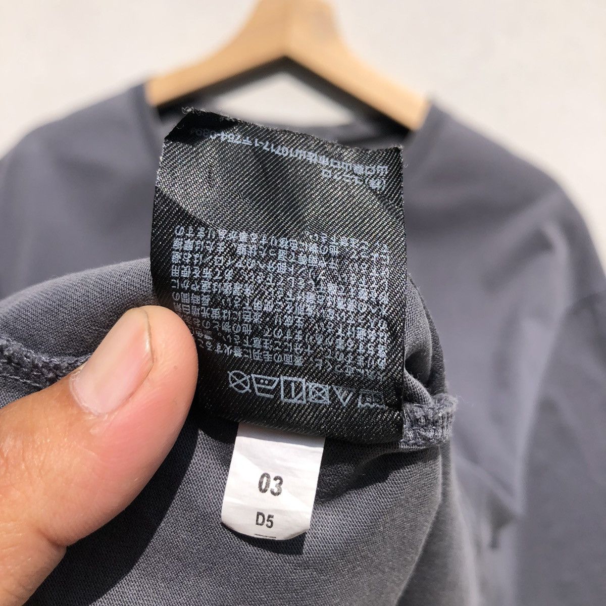 Jil Sander RARE🔥 Jil Sander Size US XL / EU 56 / 4 - 6 Thumbnail