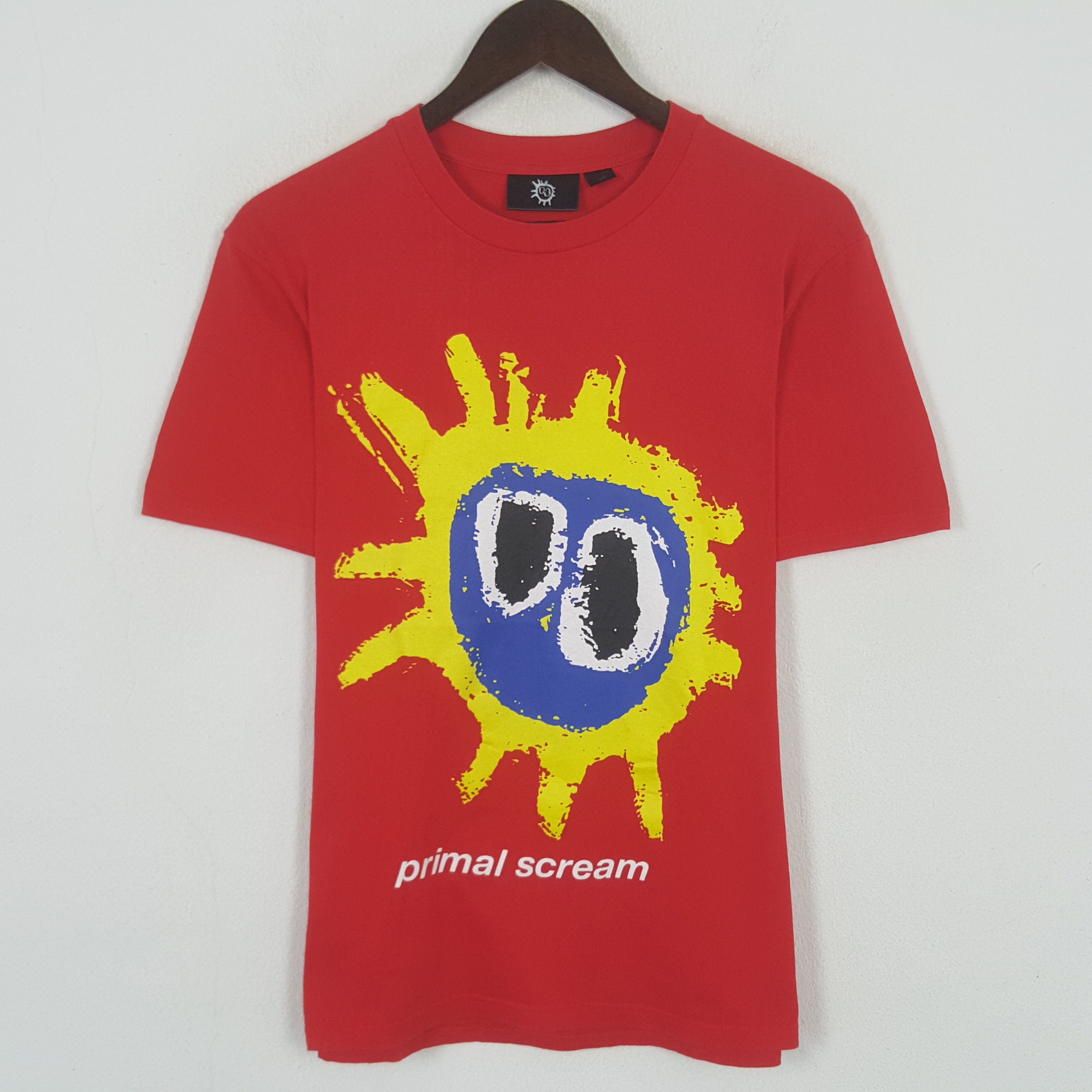 Band Tees Vintage Primal Scream American Rock Band T-shirt Size US M / EU 48-50 / 2 - 1 Thumbnail