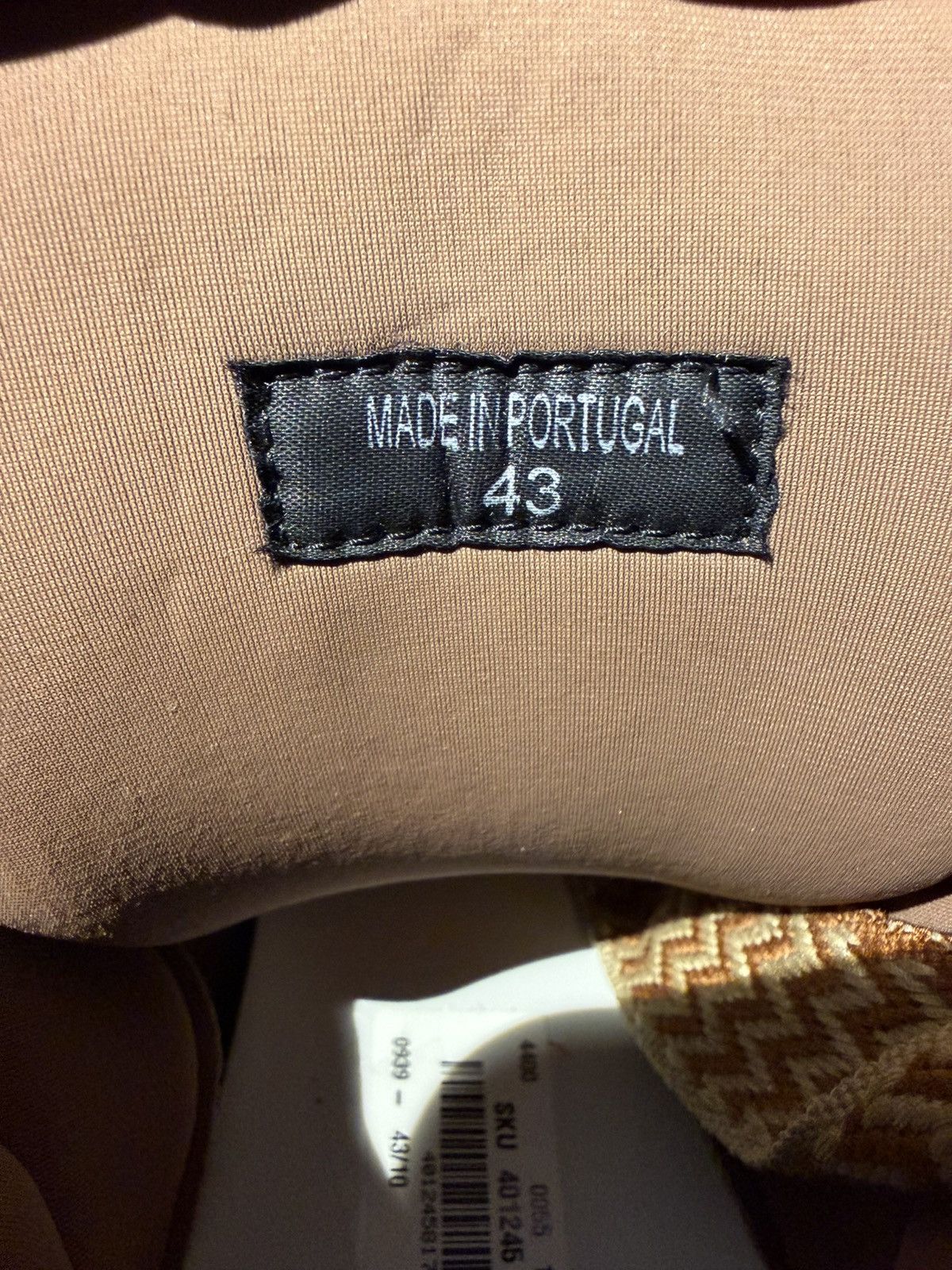 Lanvin Size 10 - Lanvin Curb Pony Hair Brown NEW/RETAIL $1.5K! Size US 10 / EU 43 - 13 Thumbnail