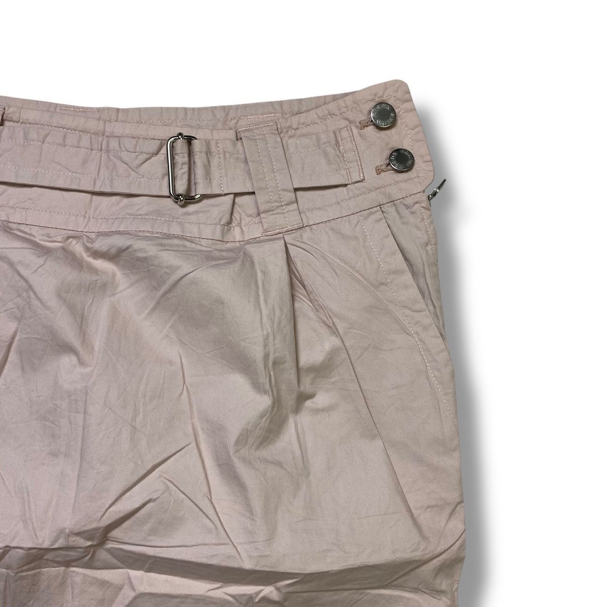 Prada Prada mini skirt Size 28" / US 6 / IT 42 - 2 Thumbnail